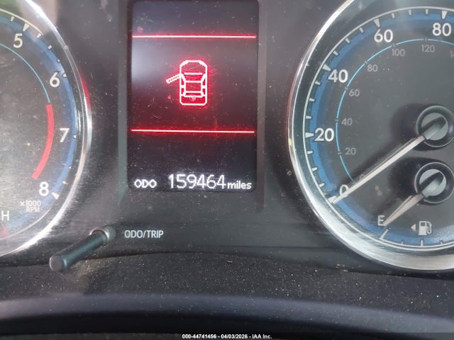 Toyota COROLLA LE 2017 5YFBURHE3HP615502 Image 7