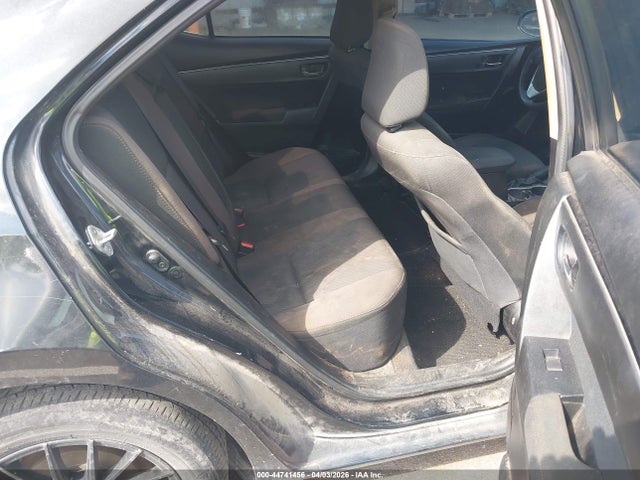 Toyota COROLLA LE 2017 5YFBURHE3HP615502 Image 8