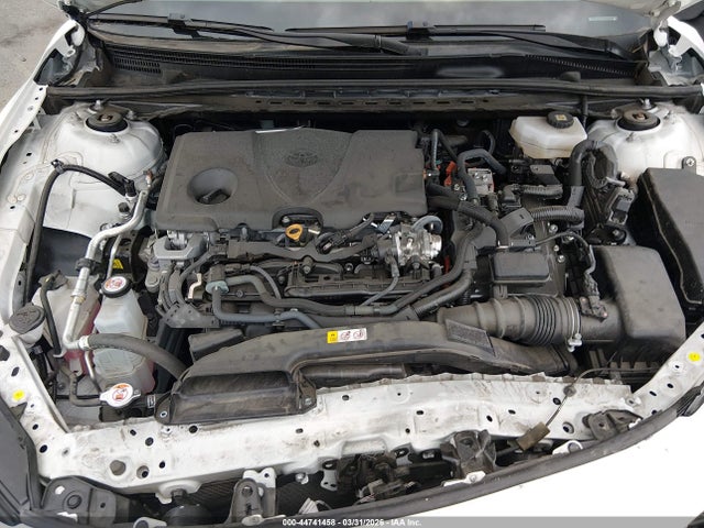 Toyota CAMRY SE 2025 4T1DAACK9SU041266 Image 10