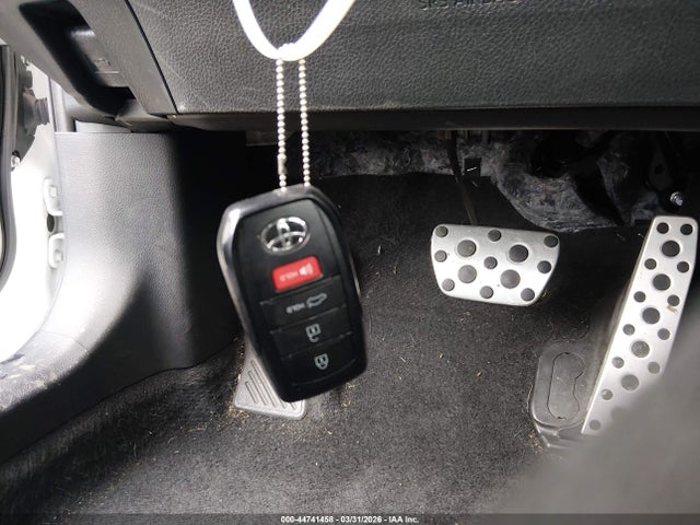 Toyota CAMRY SE 2025 4T1DAACK9SU041266 Image 11