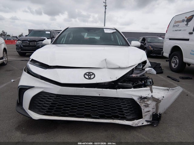 Toyota CAMRY SE 2025 4T1DAACK9SU041266 Image 12
