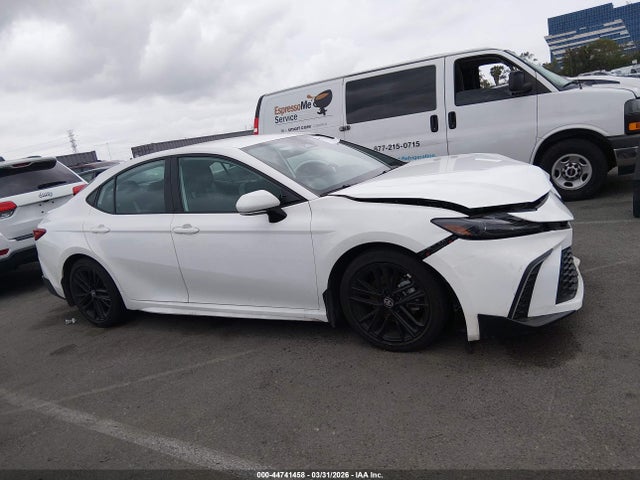 Toyota CAMRY SE 2025 4T1DAACK9SU041266 Image 13