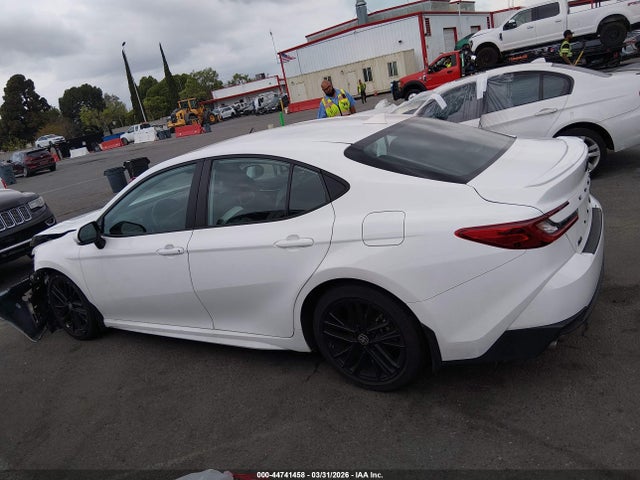 Toyota CAMRY SE 2025 4T1DAACK9SU041266 Image 14
