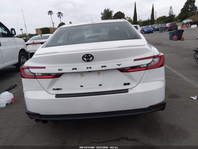 Toyota CAMRY SE 2025 4T1DAACK9SU041266 Image 16