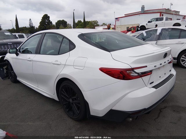 Toyota CAMRY SE 2025 4T1DAACK9SU041266 Image 3
