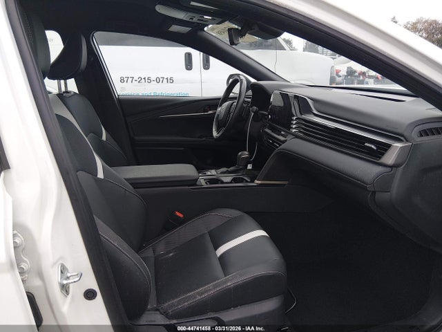 Toyota CAMRY SE 2025 4T1DAACK9SU041266 Image 5