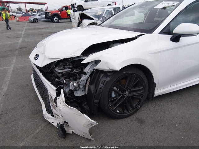 Toyota CAMRY SE 2025 4T1DAACK9SU041266 Image 6