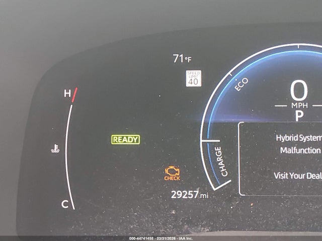 Toyota CAMRY SE 2025 4T1DAACK9SU041266 Image 7