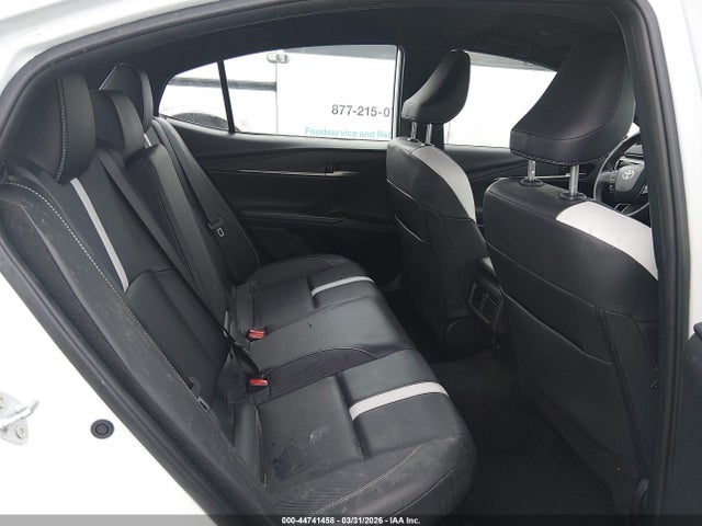 Toyota CAMRY SE 2025 4T1DAACK9SU041266 Image 8