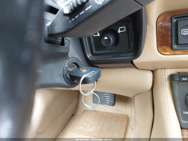 Aukcja sprzedaży 1994 Jaguar Xjs 2+2, vin: SAJNX2745RC191109, numer aukcji: 44741461