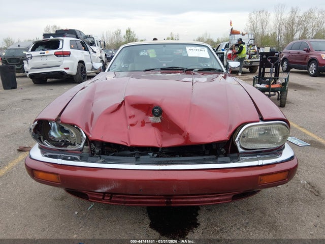 Aukcja sprzedaży 1994 Jaguar Xjs 2+2, vin: SAJNX2745RC191109, numer aukcji: 44741461