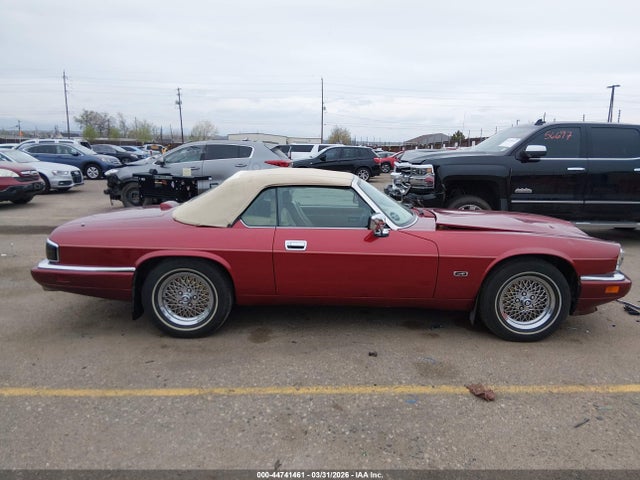 Aukcja sprzedaży 1994 Jaguar Xjs 2+2, vin: SAJNX2745RC191109, numer aukcji: 44741461