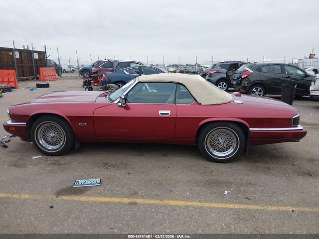 Aukcja sprzedaży 1994 Jaguar Xjs 2+2, vin: SAJNX2745RC191109, numer aukcji: 44741461