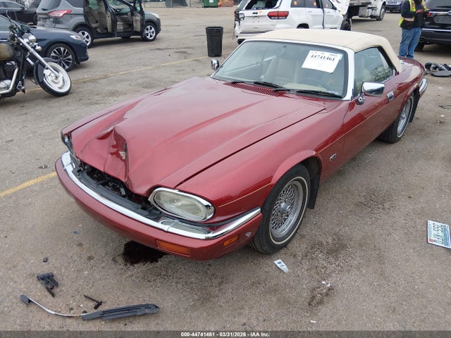 Aukcja sprzedaży 1994 Jaguar Xjs 2+2, vin: SAJNX2745RC191109, numer aukcji: 44741461