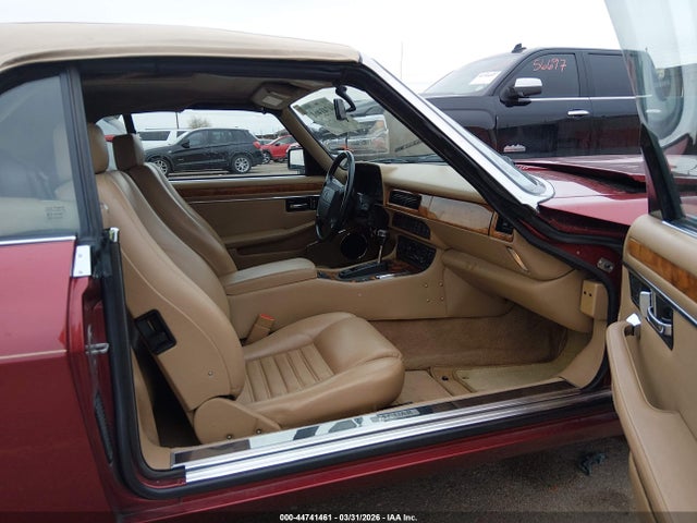 Aukcja sprzedaży 1994 Jaguar Xjs 2+2, vin: SAJNX2745RC191109, numer aukcji: 44741461