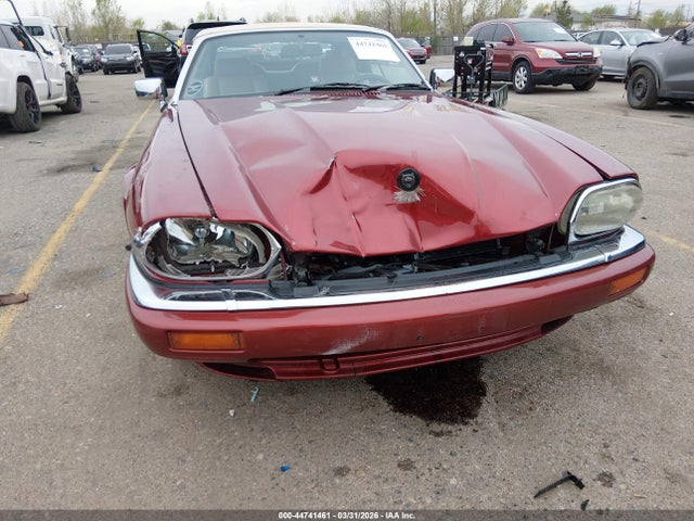 Aukcja sprzedaży 1994 Jaguar Xjs 2+2, vin: SAJNX2745RC191109, numer aukcji: 44741461