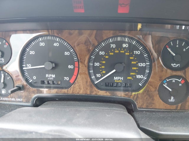 Aukcja sprzedaży 1994 Jaguar Xjs 2+2, vin: SAJNX2745RC191109, numer aukcji: 44741461