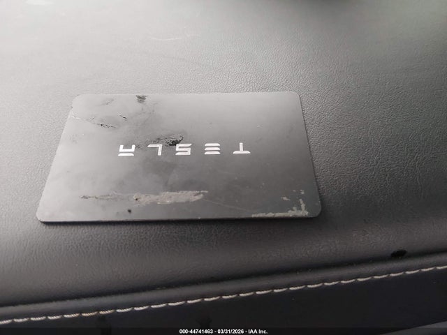 44741463 :رقم المزاد ، 7SAYGDEE8PA033933 vin ، 2023 Tesla Model Y Awd/long Range Dual Motor All-wheel Drive مزاد بيع