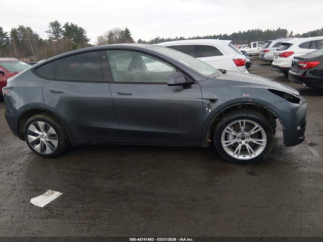 44741463 :رقم المزاد ، 7SAYGDEE8PA033933 vin ، 2023 Tesla Model Y Awd/long Range Dual Motor All-wheel Drive مزاد بيع
