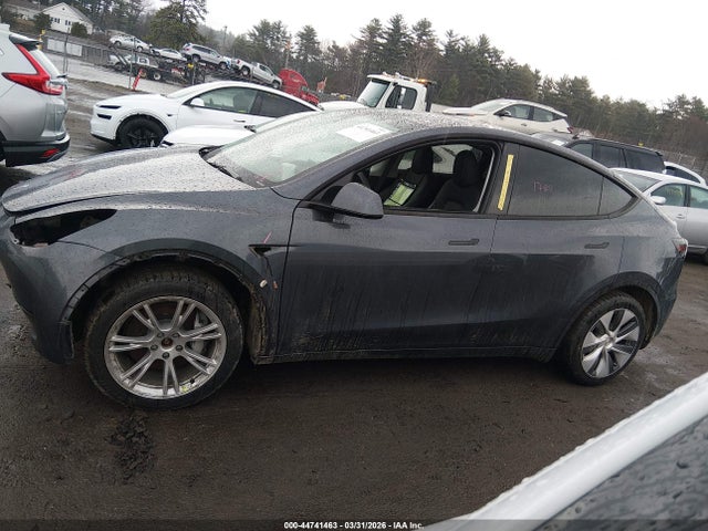 44741463 :رقم المزاد ، 7SAYGDEE8PA033933 vin ، 2023 Tesla Model Y Awd/long Range Dual Motor All-wheel Drive مزاد بيع