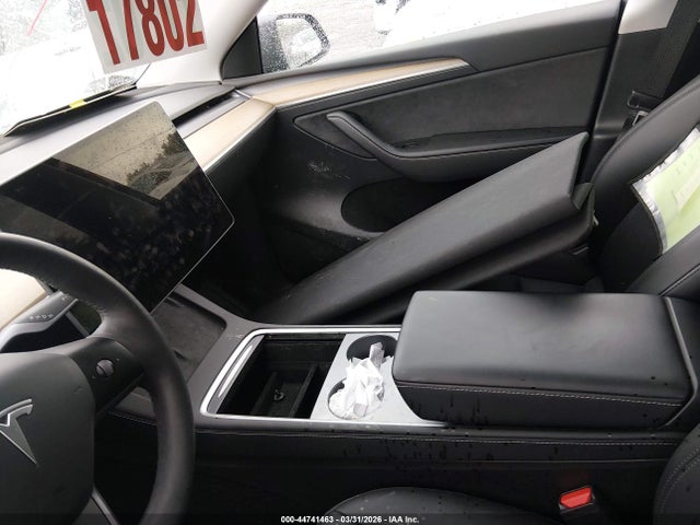 44741463 :رقم المزاد ، 7SAYGDEE8PA033933 vin ، 2023 Tesla Model Y Awd/long Range Dual Motor All-wheel Drive مزاد بيع