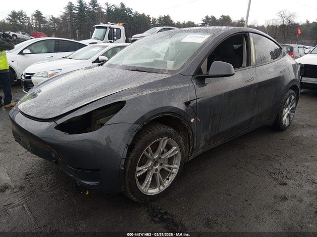 44741463 :رقم المزاد ، 7SAYGDEE8PA033933 vin ، 2023 Tesla Model Y Awd/long Range Dual Motor All-wheel Drive مزاد بيع