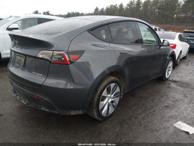 44741463 :رقم المزاد ، 7SAYGDEE8PA033933 vin ، 2023 Tesla Model Y Awd/long Range Dual Motor All-wheel Drive مزاد بيع