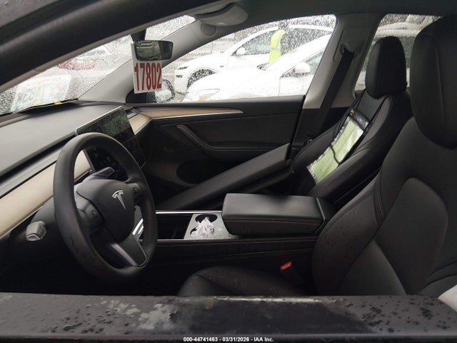 44741463 :رقم المزاد ، 7SAYGDEE8PA033933 vin ، 2023 Tesla Model Y Awd/long Range Dual Motor All-wheel Drive مزاد بيع