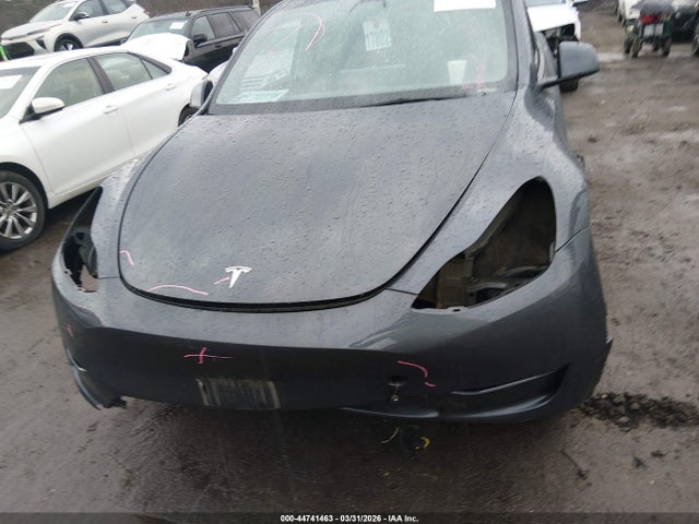 44741463 :رقم المزاد ، 7SAYGDEE8PA033933 vin ، 2023 Tesla Model Y Awd/long Range Dual Motor All-wheel Drive مزاد بيع