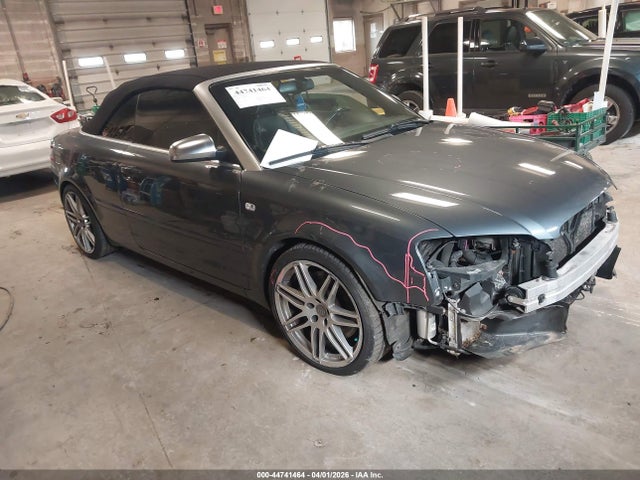 2008 AUDI S4 WUARL48H28K900269 Photo 0