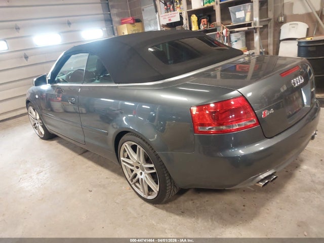 2008 AUDI S4 WUARL48H28K900269 Photo 2