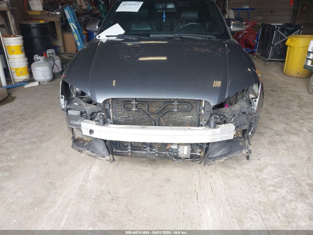 2008 AUDI S4 WUARL48H28K900269 Photo 5