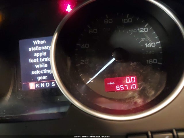 2008 AUDI S4 WUARL48H28K900269 Photo 6