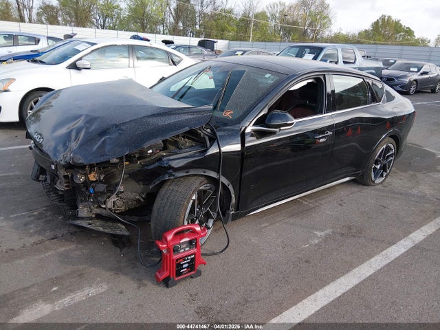Продажа на аукционе авто 2025 Kia K4 Gt-line, vin: 3KPFW4DE8SE139745, номер лота: 44741467