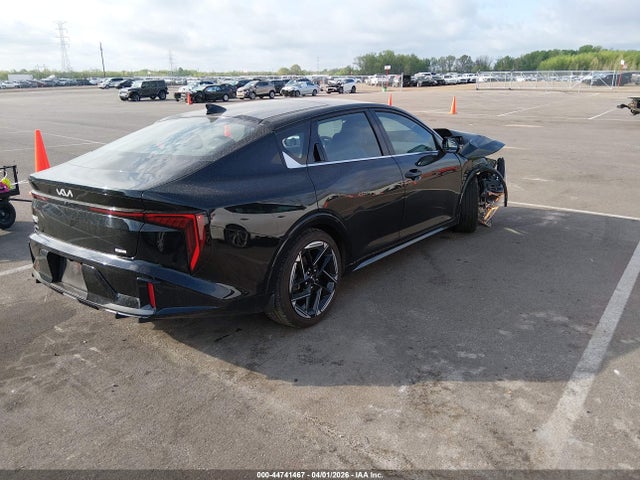 Продажа на аукционе авто 2025 Kia K4 Gt-line, vin: 3KPFW4DE8SE139745, номер лота: 44741467