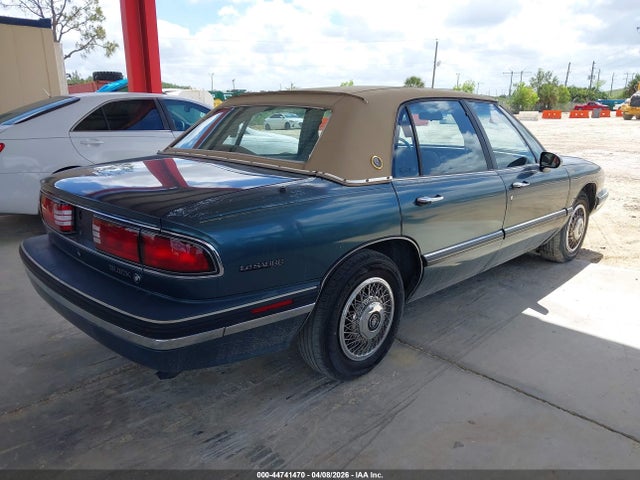 44741470 :رقم المزاد ، 1G4HP53LXNH520700 vin ، 1992 Buick Lesabre Custom مزاد بيع