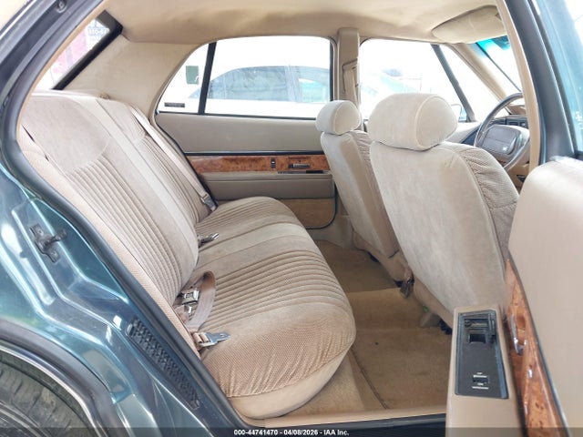 44741470 :رقم المزاد ، 1G4HP53LXNH520700 vin ، 1992 Buick Lesabre Custom مزاد بيع