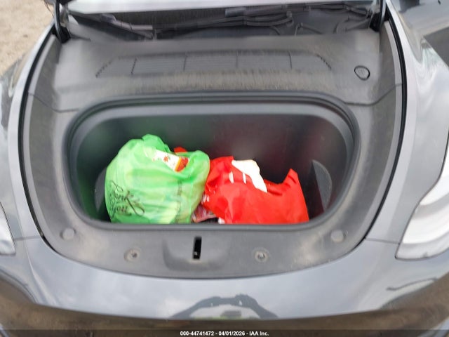 2024 TESLA MODEL Y 7SAYGDED2RF016008 Photo 9