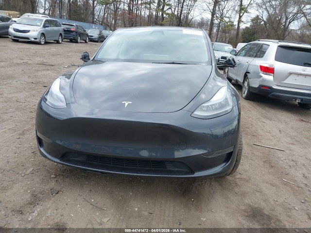44741472 :رقم المزاد ، 7SAYGDED2RF016008 vin ، 2024 Tesla Model Y Long Range Single Motor Rear-wheel Drive/rwd مزاد بيع