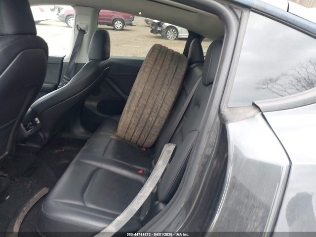 2024 TESLA MODEL Y 7SAYGDED2RF016008 Photo 7