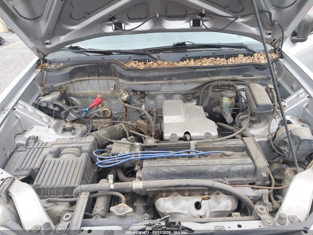 2001 HONDA CR-V JHLRD28441S019948 Photo 9