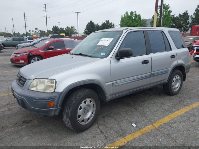 2001 HONDA CR-V JHLRD28441S019948 Photo 1