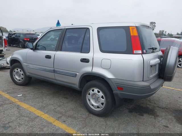 2001 HONDA CR-V JHLRD28441S019948 Photo 2