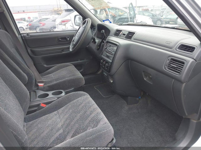 2001 HONDA CR-V JHLRD28441S019948 Photo 4