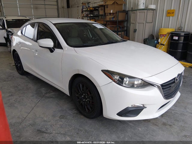 3MZBM1U73EM107006 Mazda Mazda3 I Sport