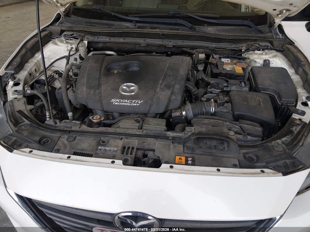 3MZBM1U73EM107006 Mazda Mazda3 I Sport