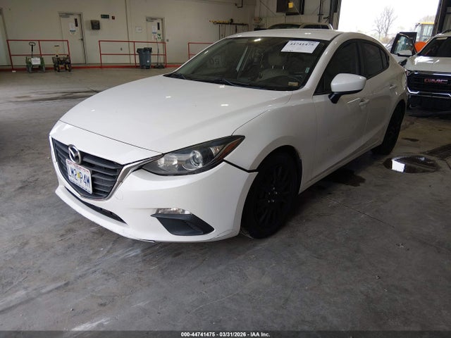 3MZBM1U73EM107006 Mazda Mazda3 I Sport