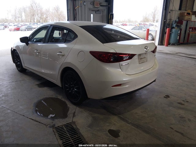 3MZBM1U73EM107006 Mazda Mazda3 I Sport