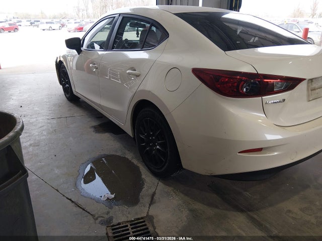 3MZBM1U73EM107006 Mazda Mazda3 I Sport