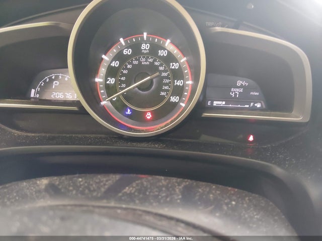 3MZBM1U73EM107006 Mazda Mazda3 I Sport